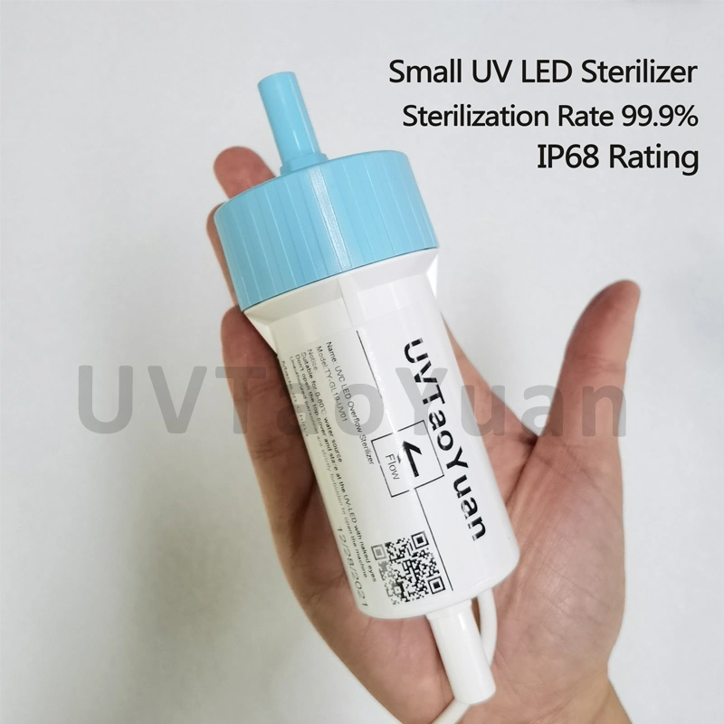 New Arrival UVC LED Overflow Water Sterilization 265-285nm Ultraviolet Module Light