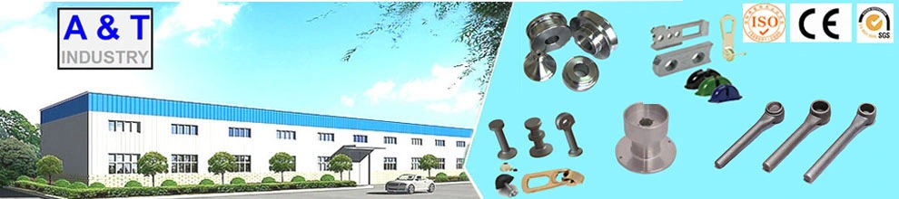 Quality Custom Steel Casting Parts with High Precision for Plumbing Industry