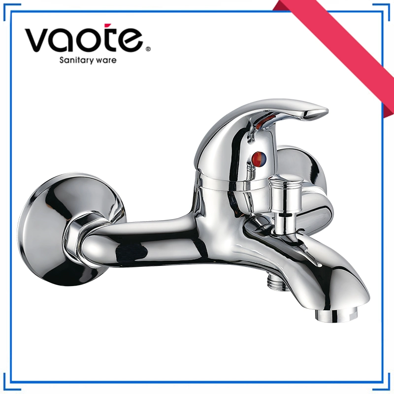 Single Handle Bath Wall Faucet Mixer (VT12101)