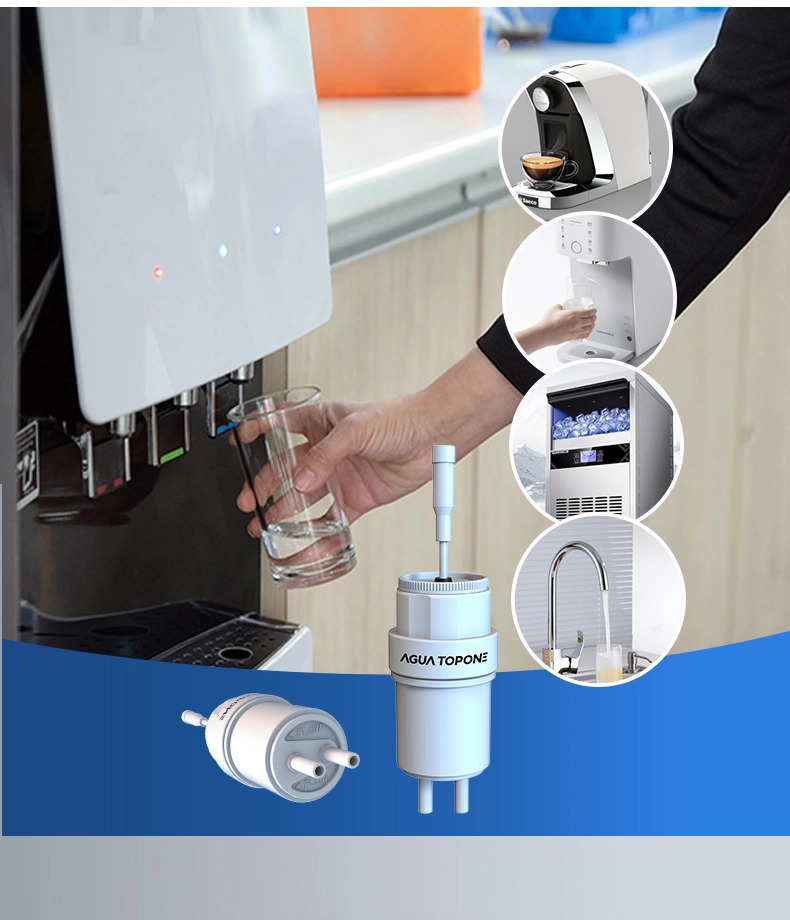 UVC LED Disinfection Model 2L-3L Water Filter Purifier Modern Smart Health Model