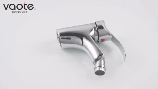 Single Handle Bath Wall Faucet Mixer (VT12101)