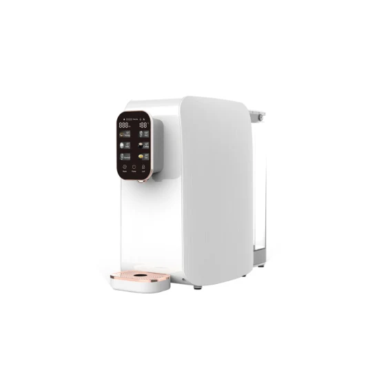 Free Installation Instant Hot Water Countertop Reverse Osmosis Machine Desktop Hot Water Dispenser Home