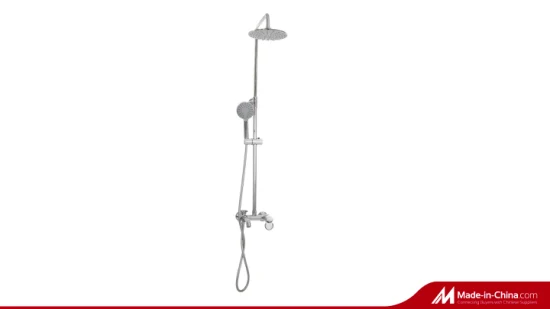 Modern Single Handle Lavatory Faucet (CB-31801)