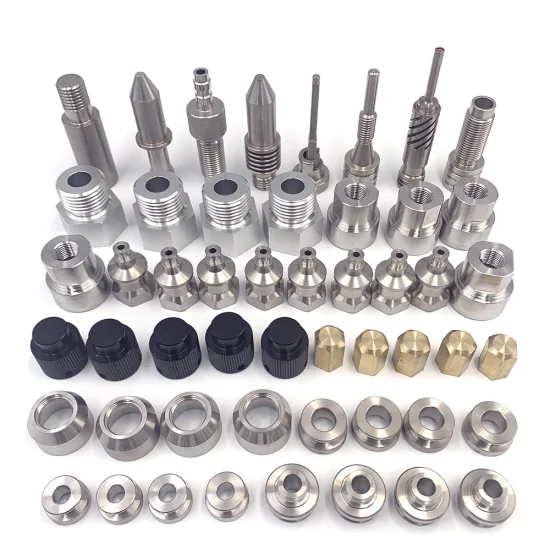 Aluminum CNC Machining Brass Plumbing Fittings/CNC Machining Car Parts Machinery Parts Precision Machine Part Cnn Turning Part
